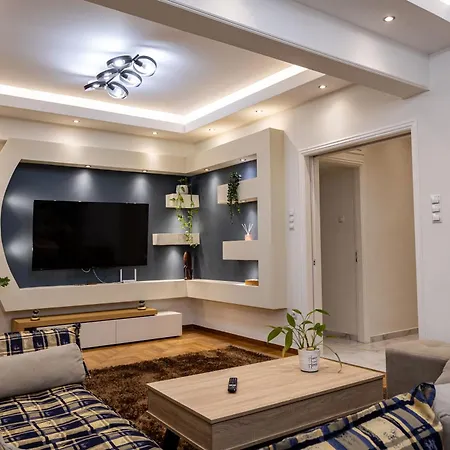 Attiki - Appartment-3